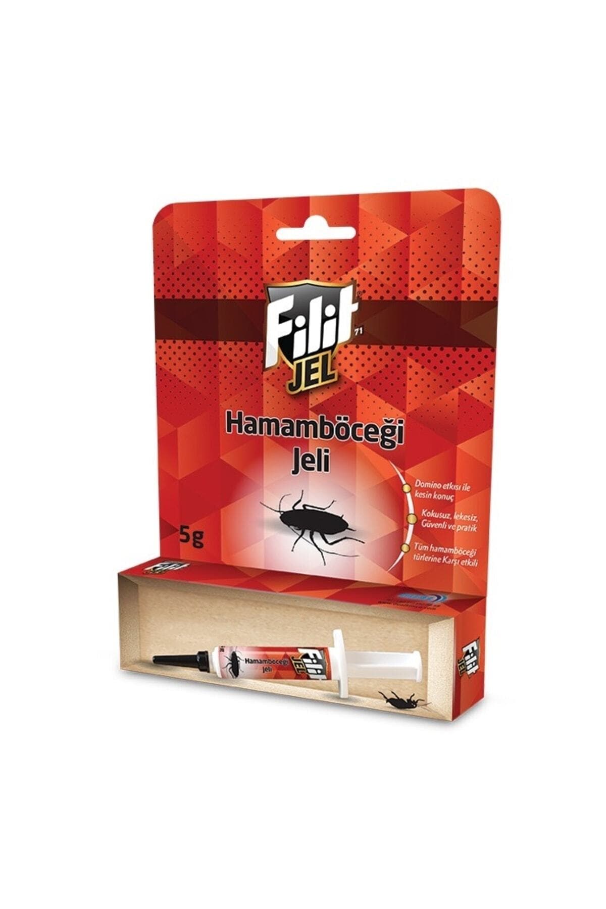 Hamamböceği Jeli