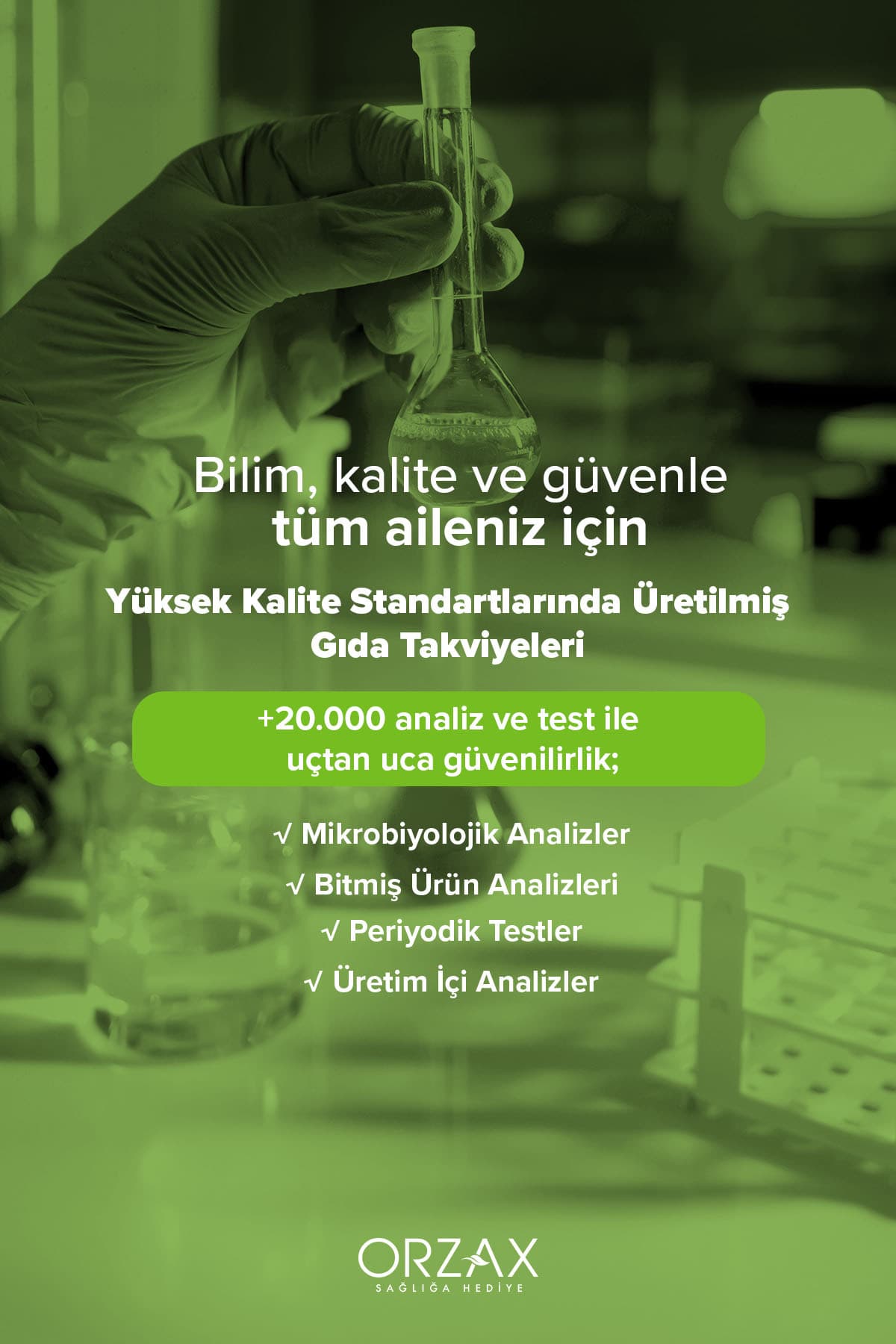 Passiflora 150 ml Şurup