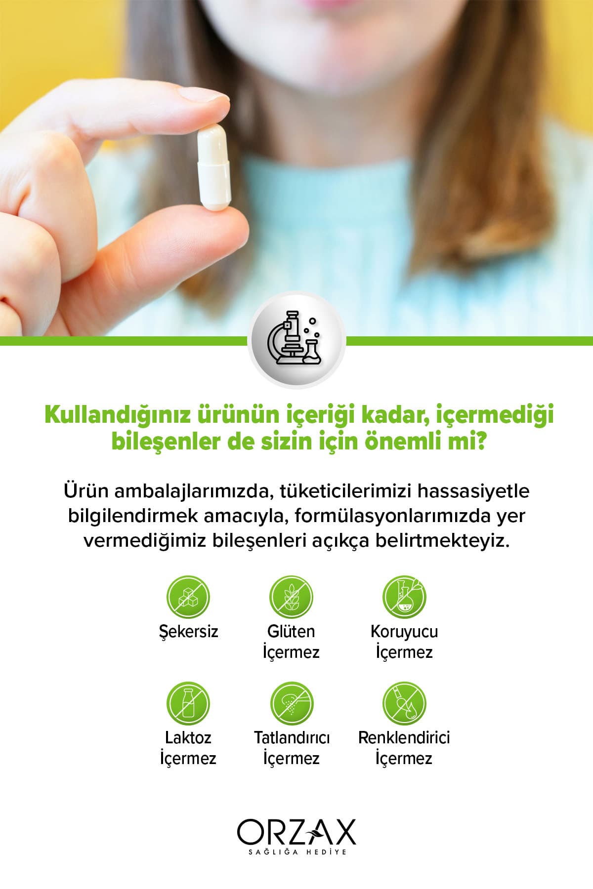 Panax Ginseng 500 mg 60 Kapsül