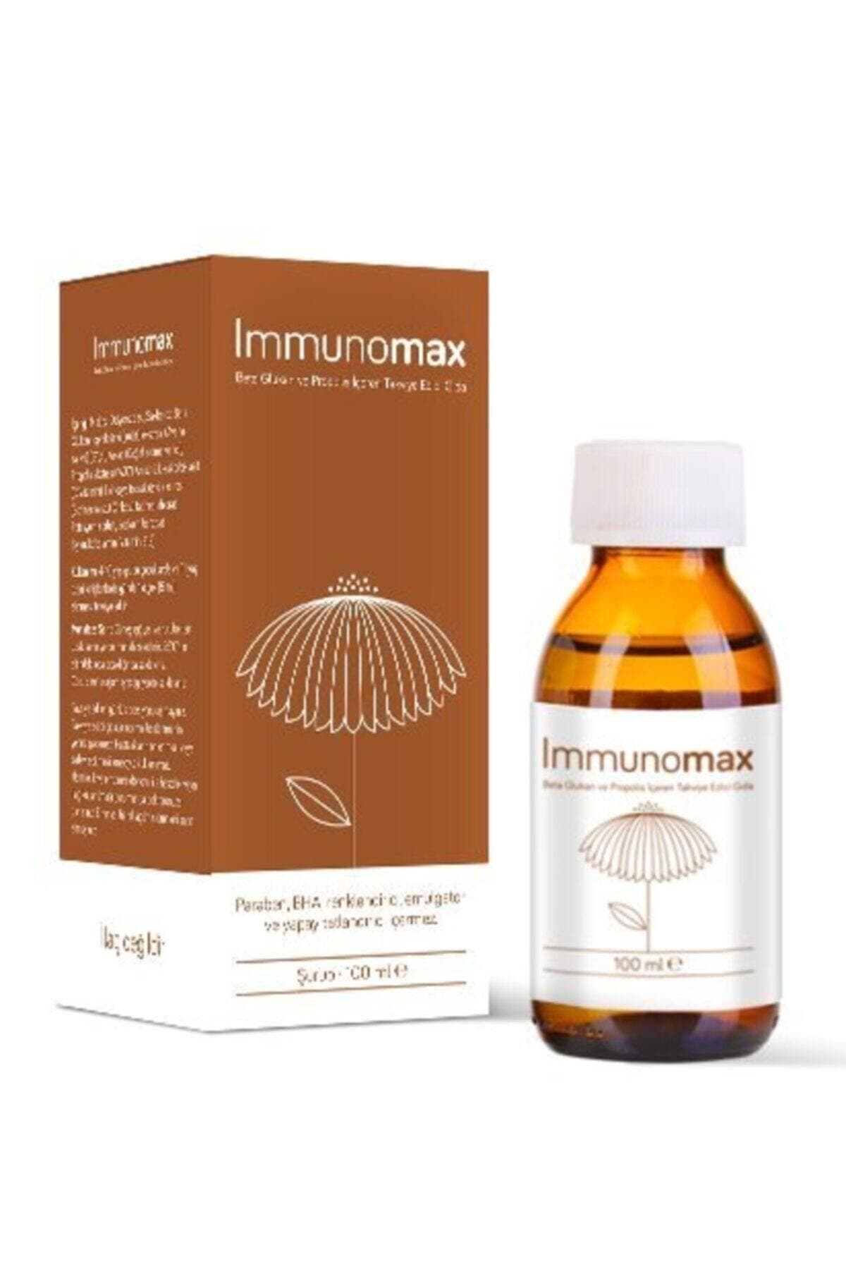 Immunomax Takviye Edici Gıda 100ml