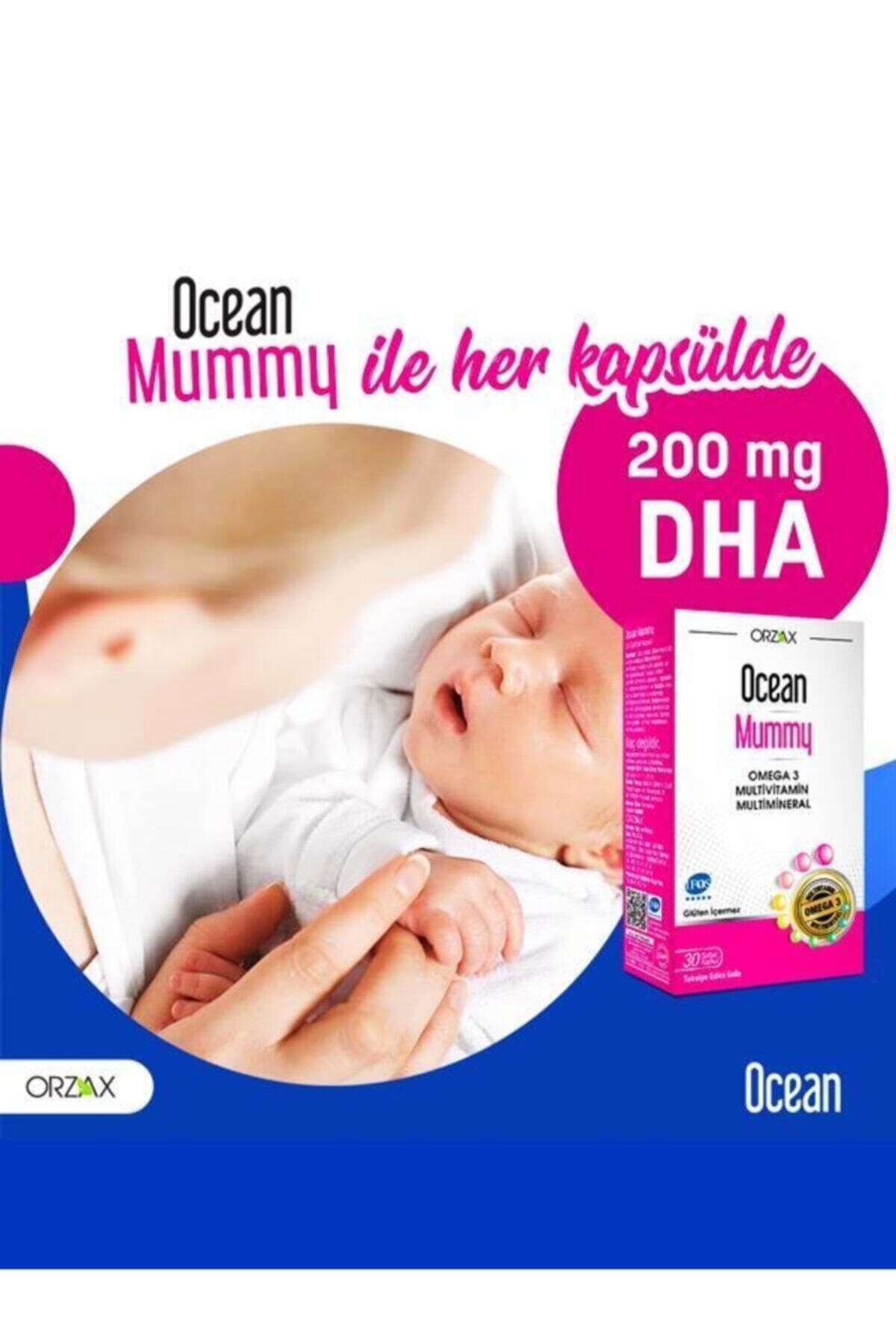 Mummy Multivitamin Multimineral 30 Kapsül