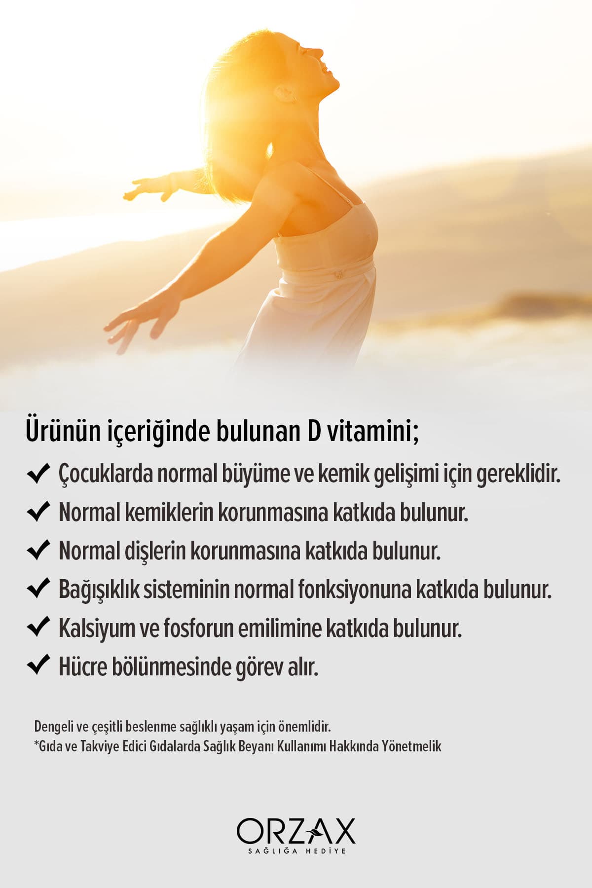 Vitamin D3 Sprey 600 Iu - 20ml