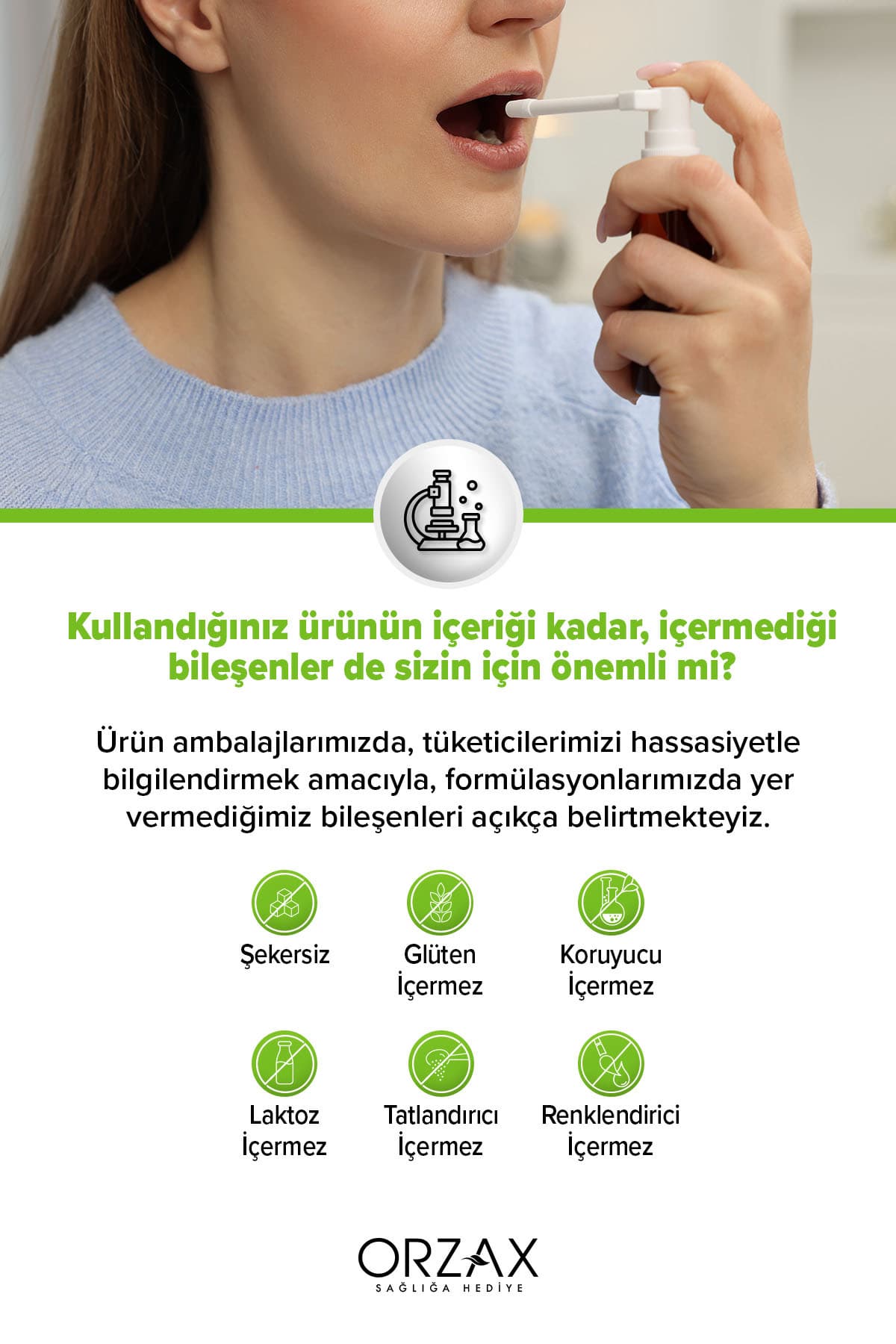 Vitamin D3 Sprey 600 Iu - 20ml