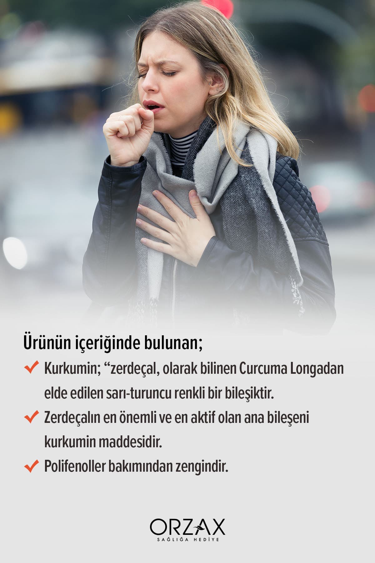 Curcumin 30 Kapsül