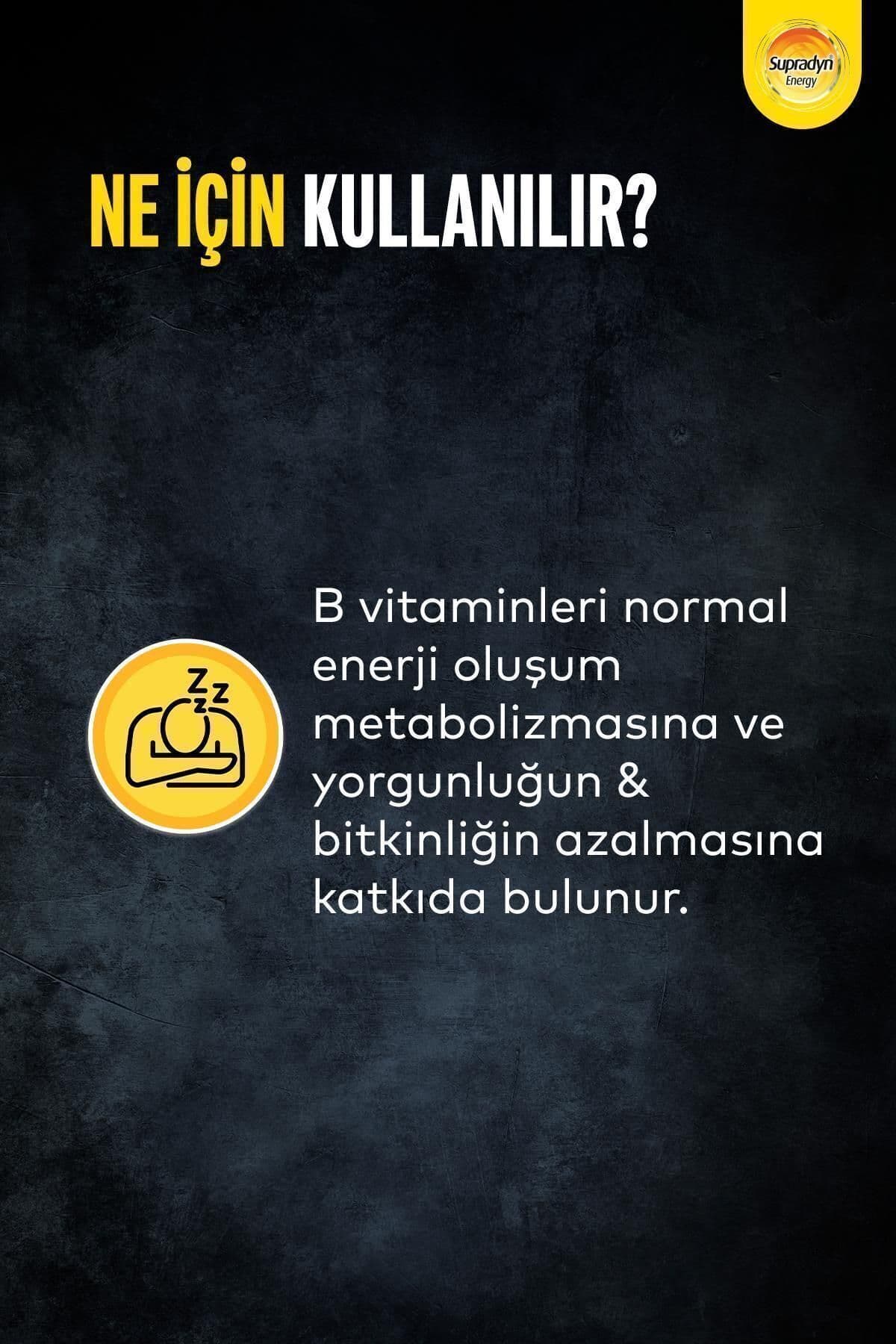 30 Film Kaplı Tablet | Koenzim Q10, Multivitamin Ve Mineral Içeren Takviye Edici Gıda