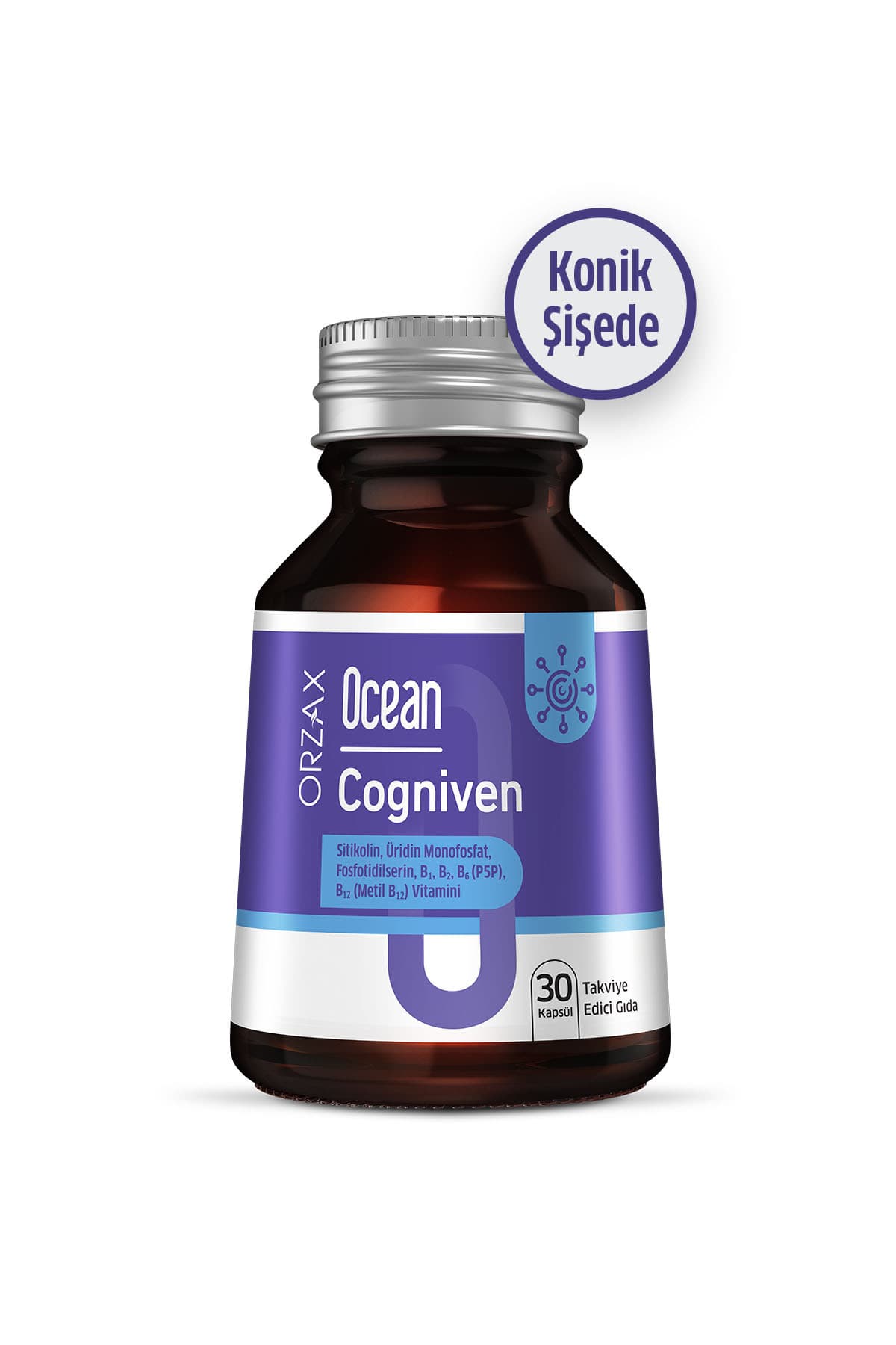 Cogniven 30 Kapsül